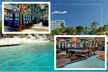 Азартный отпуск в Hilton Curacao Casino
